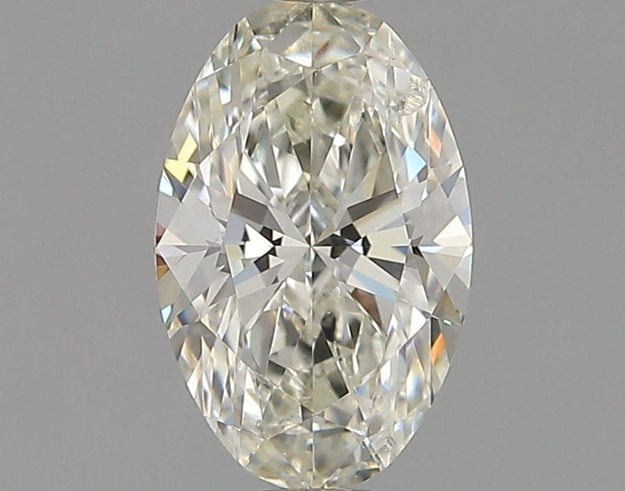 0.53 ct Oval Diamond