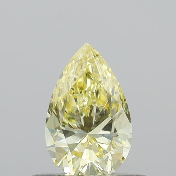 0.47 ct lab-grown Pear Diamond