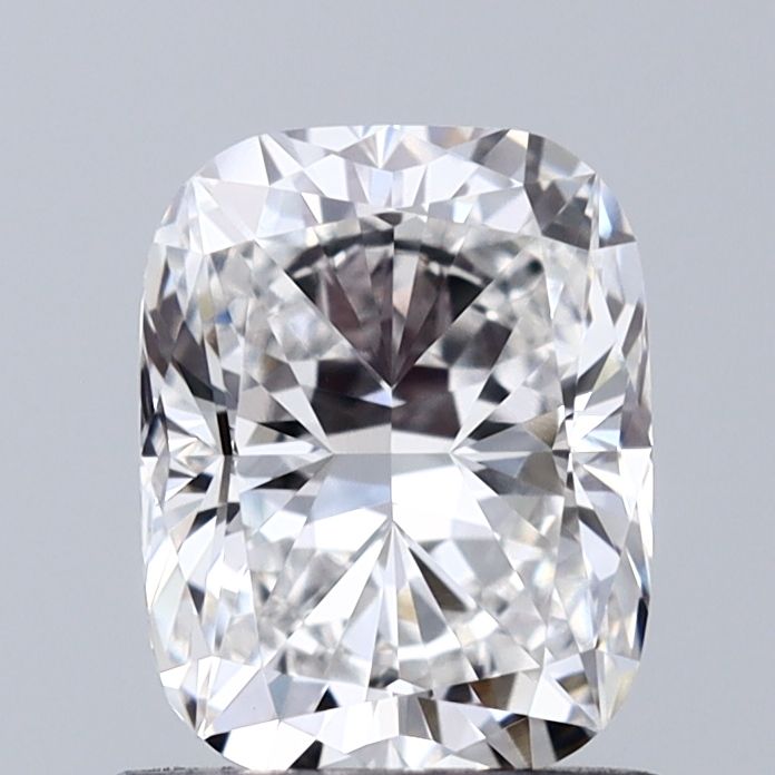 1.04 ct lab-grown Cushion brilliant Diamond