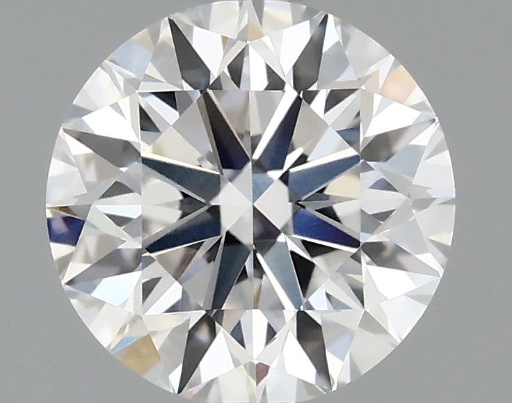 1.09 ct. round Lab Grown Diamond front image