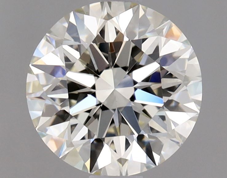 Diamant Rond 1.05 ct - Couleur J - Pureté VS1
