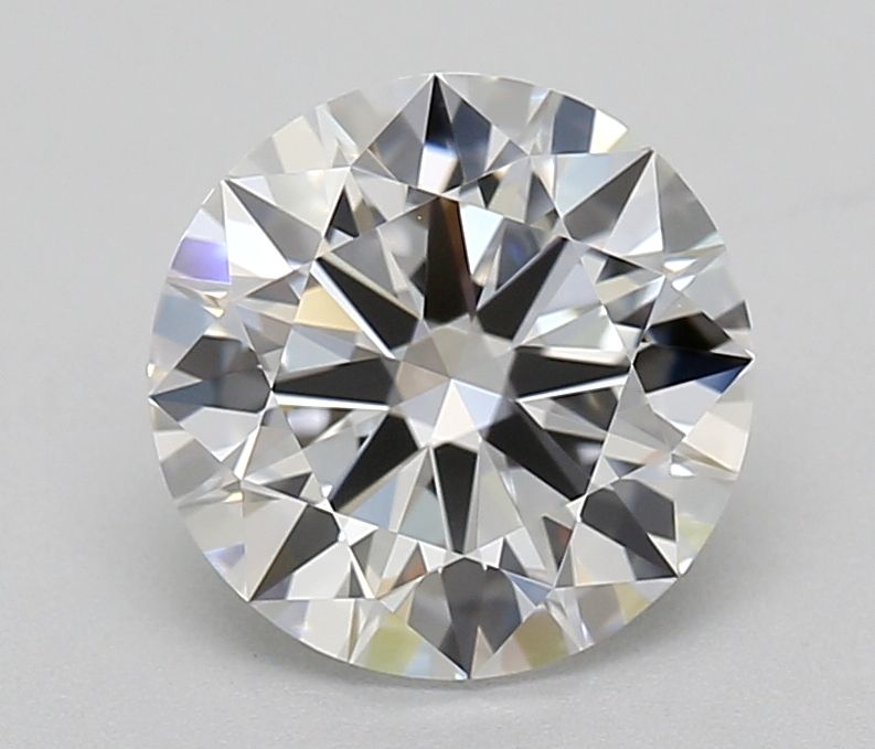1.59 ct. round Lab Grown Diamond front image