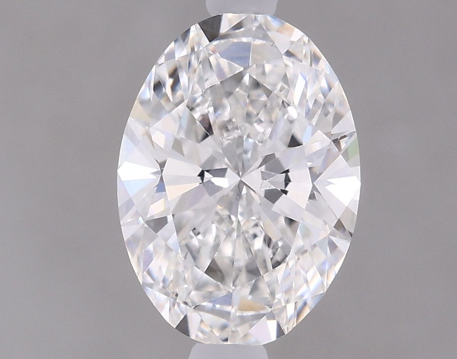 1.04 ct. oval Lab Grown Diamond front image