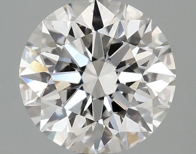 1.88 ct Round diamond