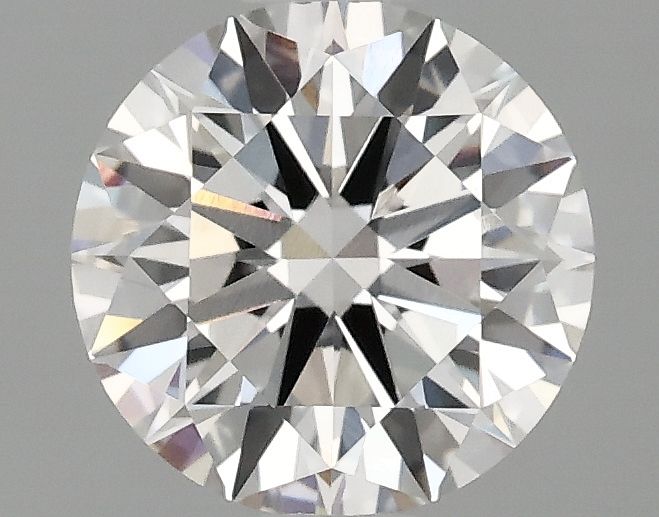 1.58 ct Round diamond