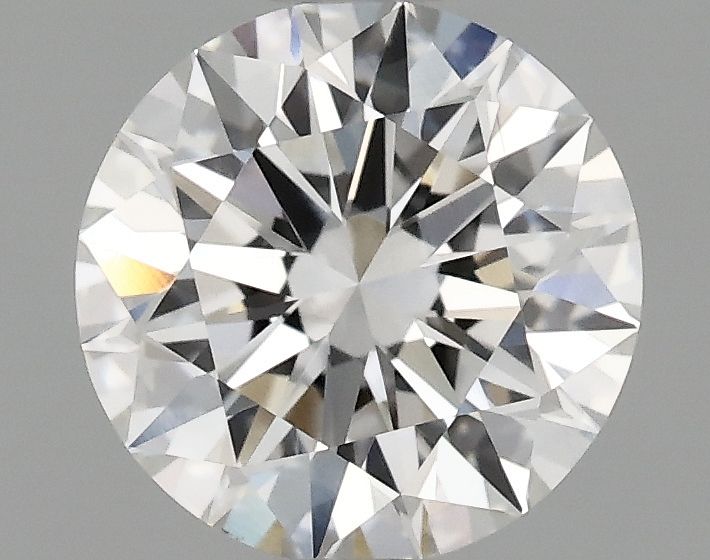 0.98 ct. round Lab Grown Diamond front image