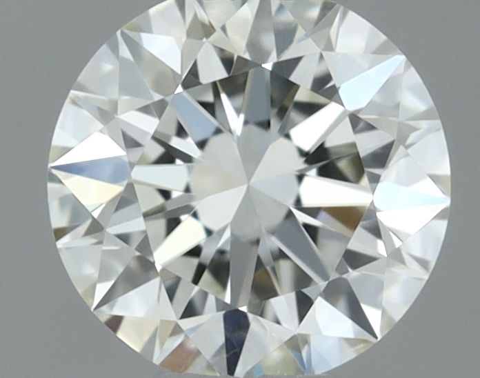 0.30 ct Round diamond