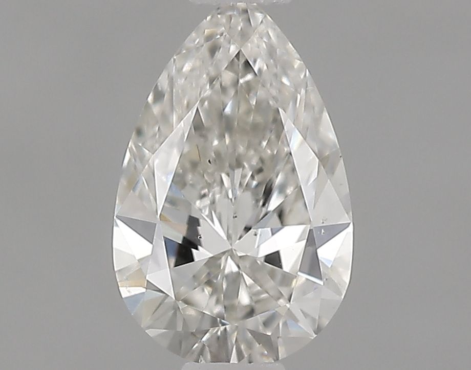 0.50 ct. pear Lab Grown Diamond front image