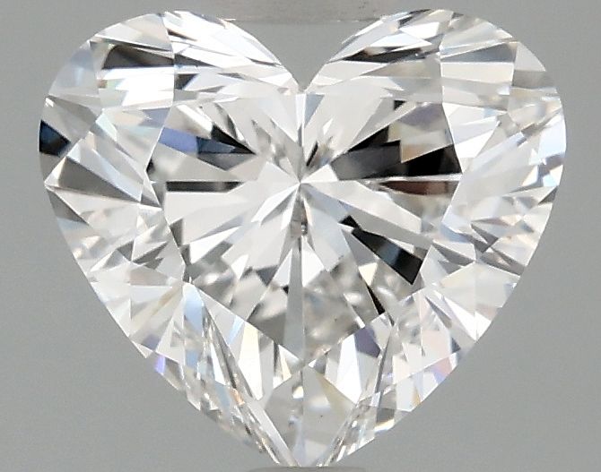 1.99 ct. heart Lab Grown Diamond front image