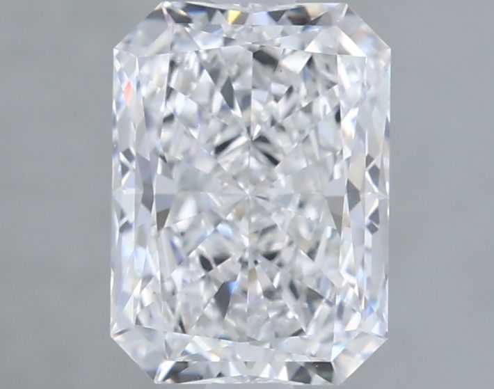 1.58 ct. radiant Lab Grown Diamond front image