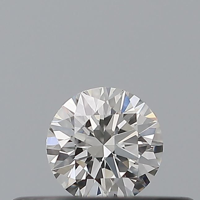 0.18 ct Round diamond