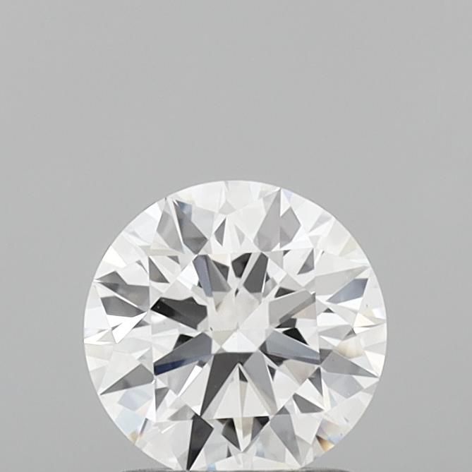 1.21 ct. round Lab Grown Diamond front image