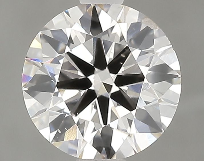 1.30 ct. round Lab Grown Diamond front image
