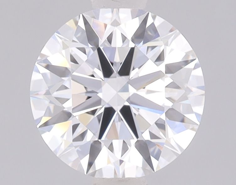 1.53 ct. round Lab Grown Diamond front image