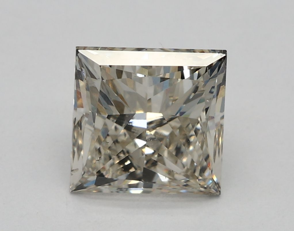 2.00 ct. princess Lab Grown Diamond front image