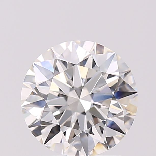 2.07 ct. round Lab Grown Diamond front image