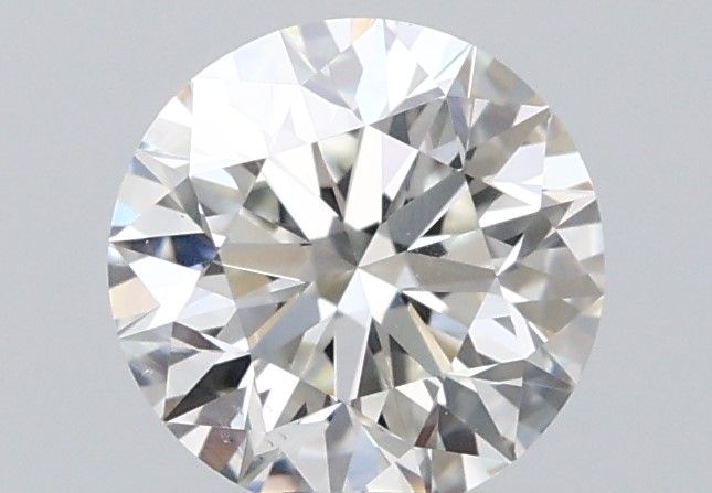 0.70 ct Round diamond