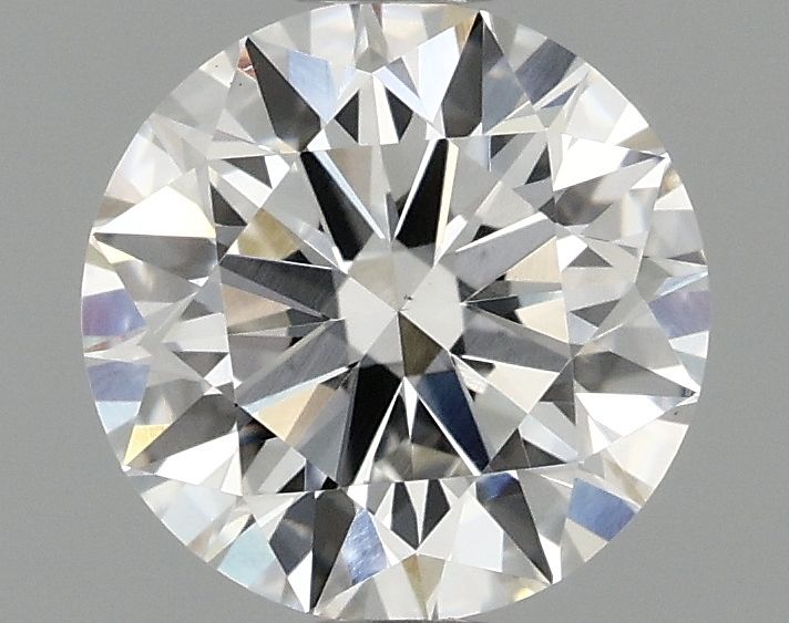1.06 ct. round Lab Grown Diamond front image