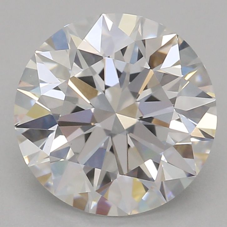 1.58 ct. round Lab Grown Diamond front image