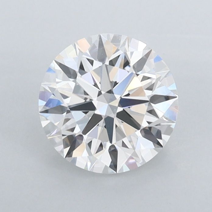 0.97 ct. round Lab Grown Diamond front image