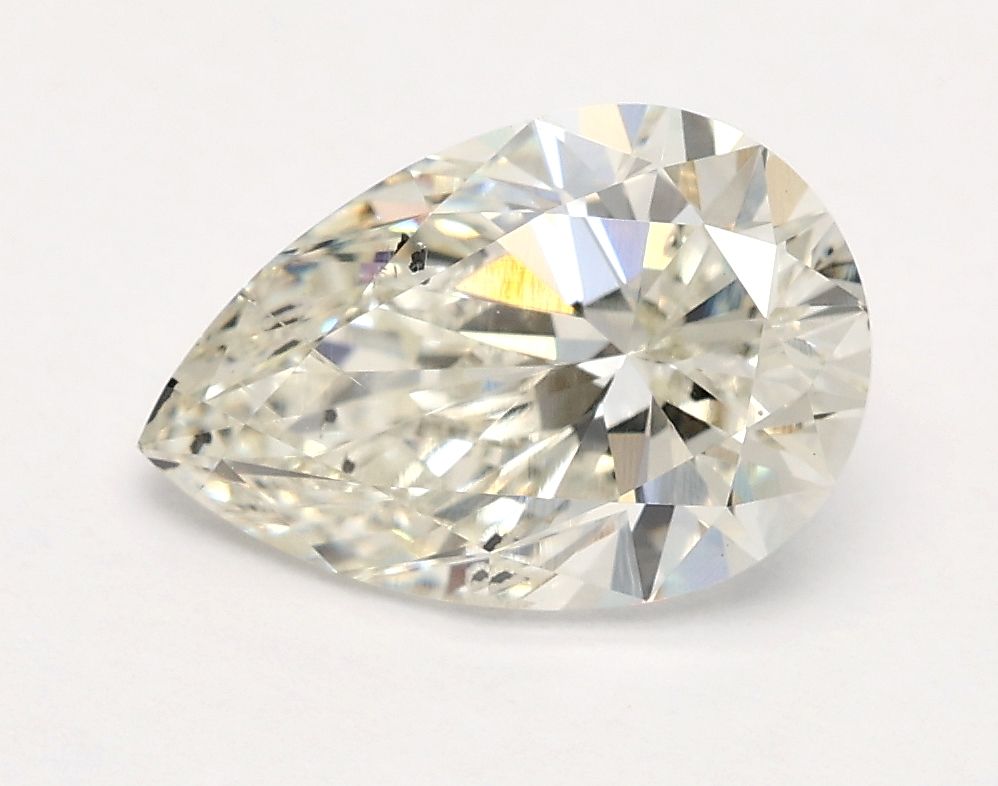 1.55 ct. pear Lab Grown Diamond front image