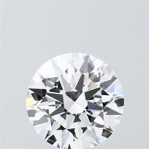 1.51 ct. round Lab Grown Diamond front image