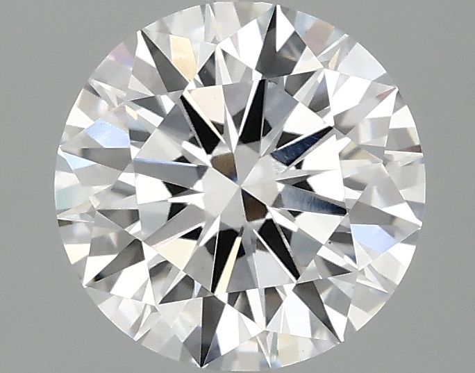 1.57 ct. round Lab Grown Diamond front image