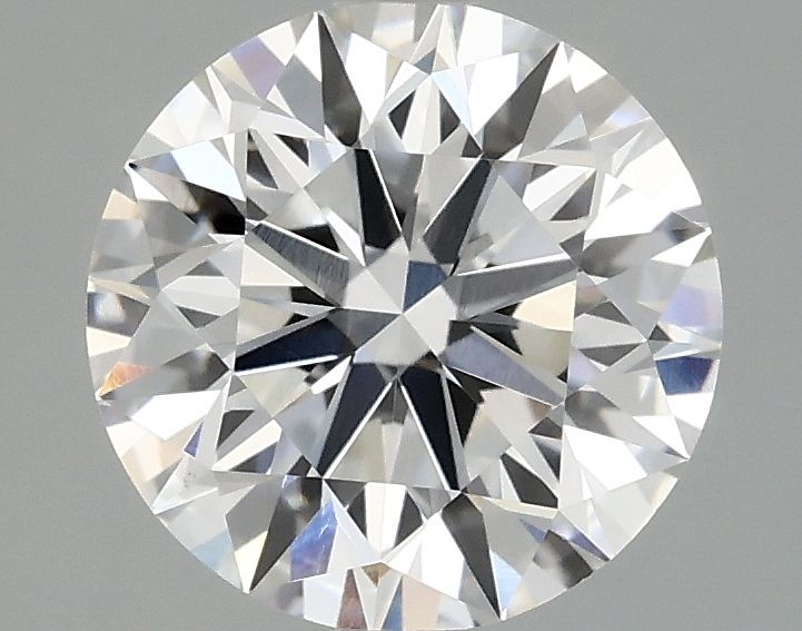 1.55 ct. round Lab Grown Diamond front image