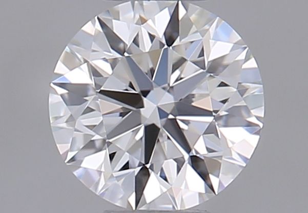 0.27 ct Round diamond