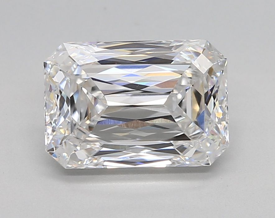 2.25 ct. radiant Lab Grown Diamond front image
