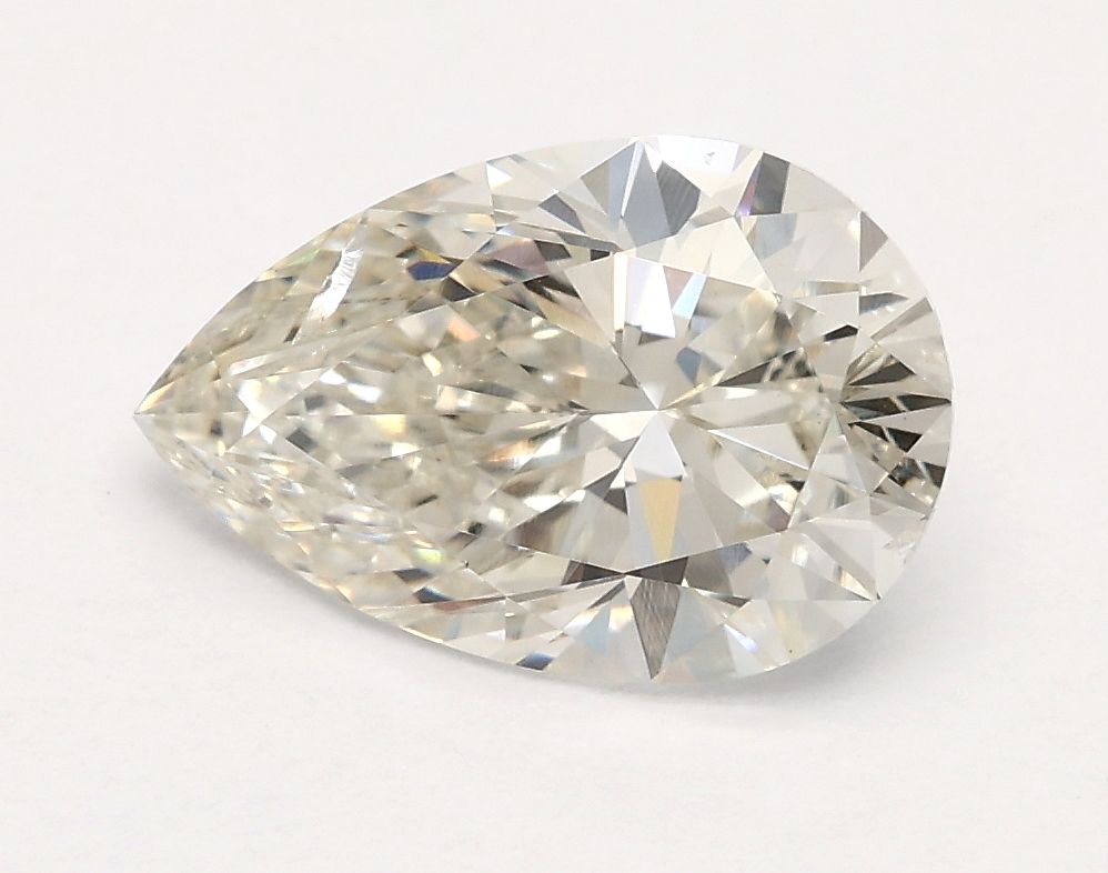 1.50 ct. pear Lab Grown Diamond front image