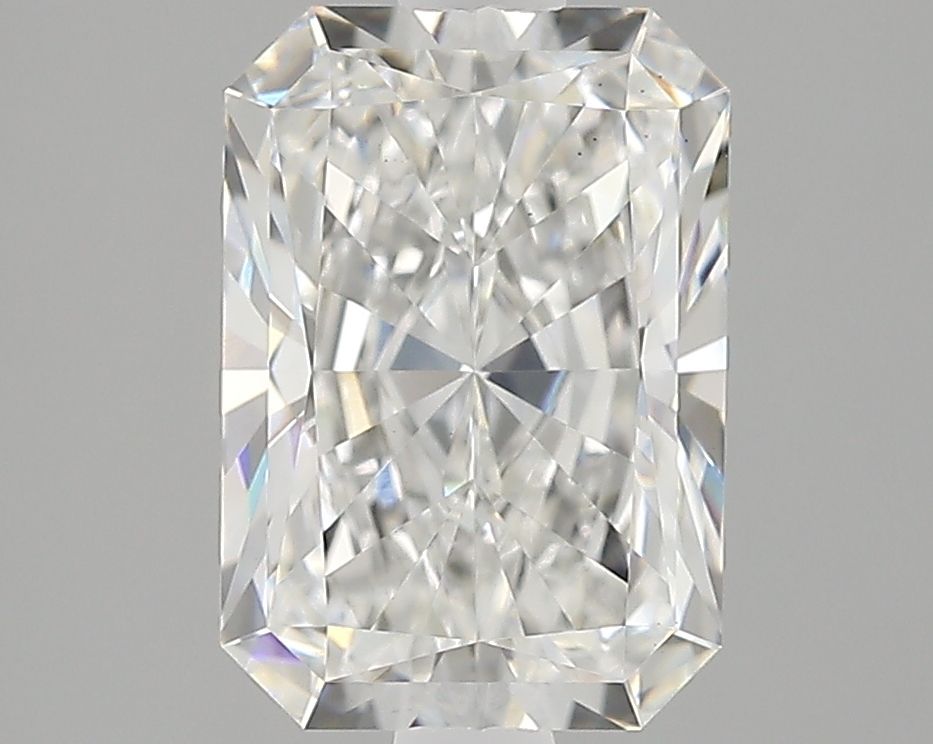 1.93 ct. radiant Lab Grown Diamond front image