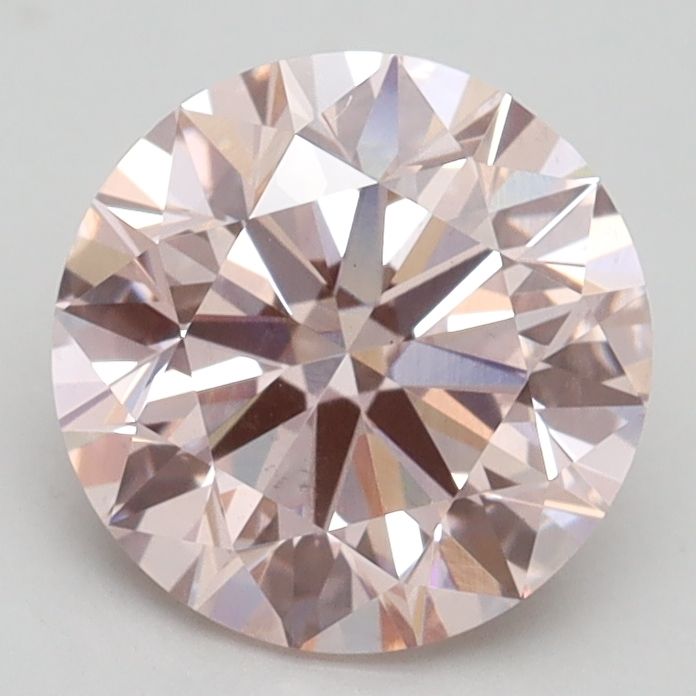 2.00 ct. round Lab Grown Diamond front image