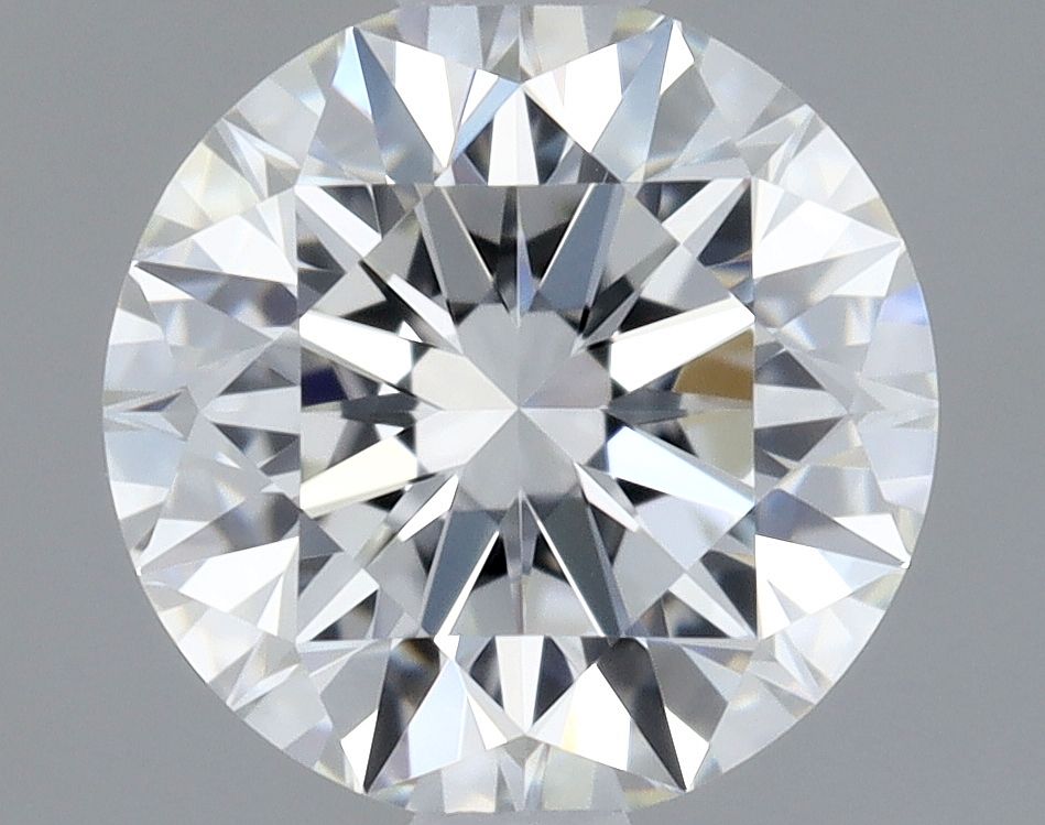 Diamant Rond 0.54 ct - Couleur G - Pureté VVS1