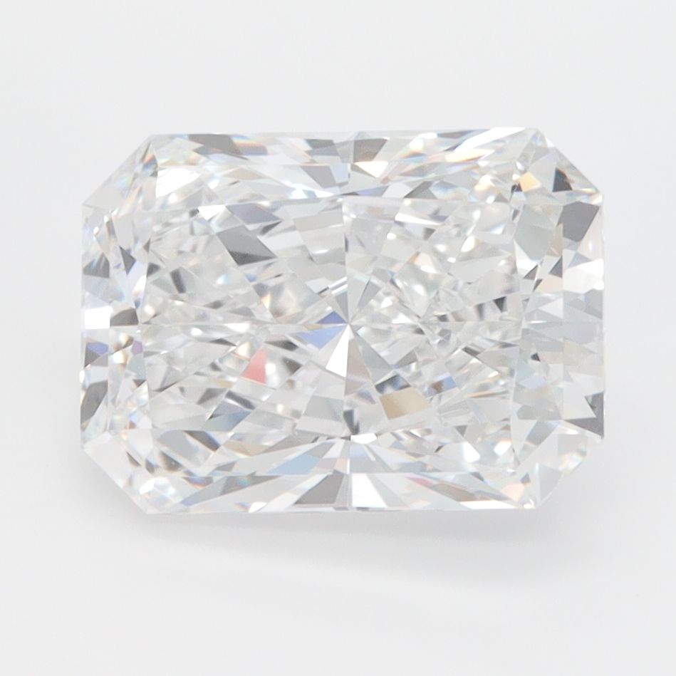 3.05 ct. radiant Lab Grown Diamond front image