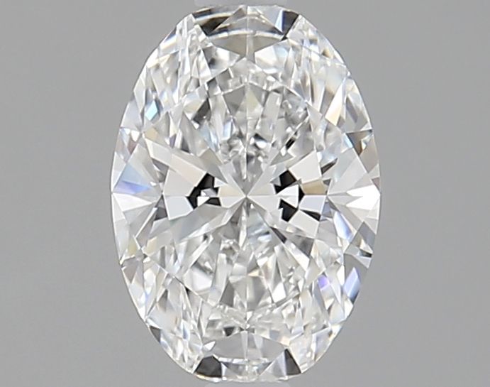 1.08 ct. oval Lab Grown Diamond front image
