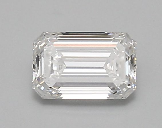 0.94 ct. emerald Lab Grown Diamond front image