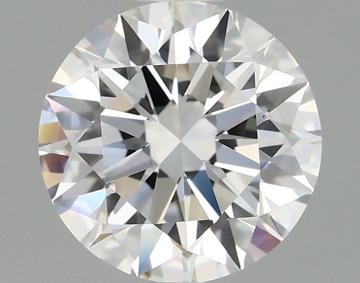1.03 ct. round Lab Grown Diamond front image