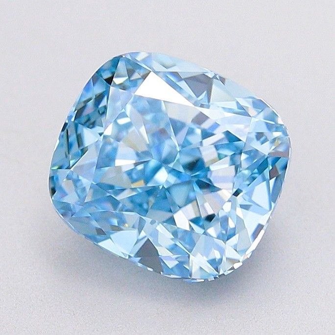 2.01 ct Cushion Modified diamond