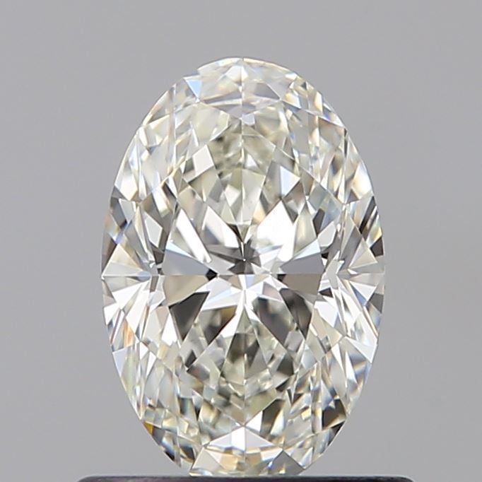 0.71 ct Oval diamond