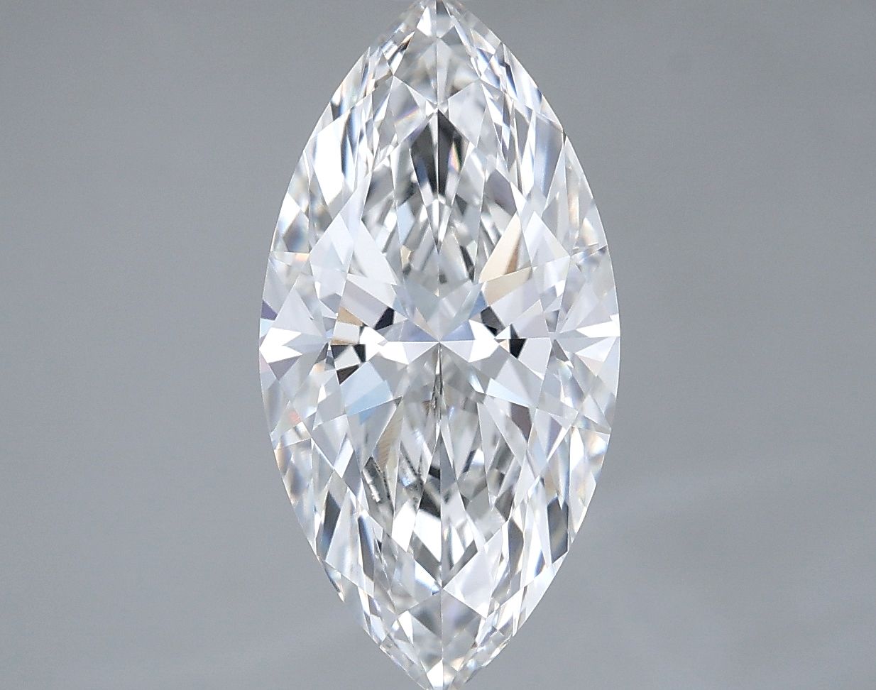 3.07 ct. marquise Lab Grown Diamond front image