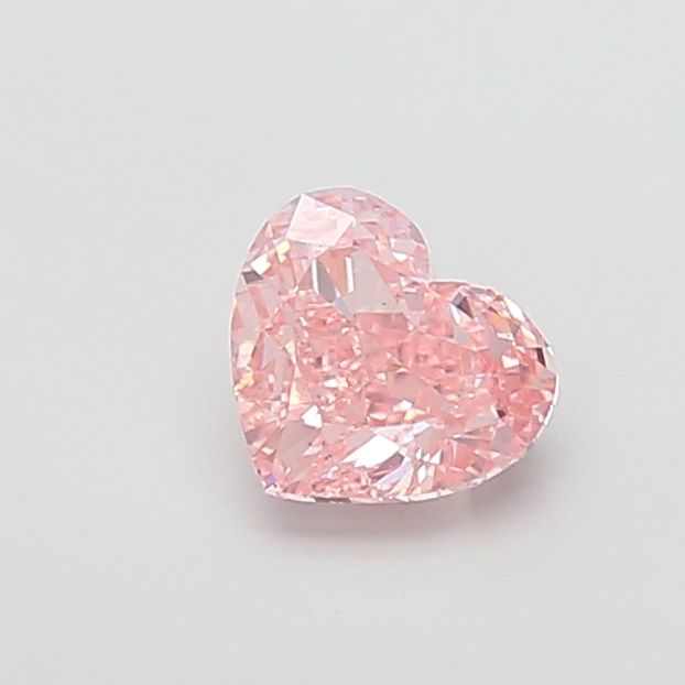 1.64 ct. heart Lab Grown Diamond front image