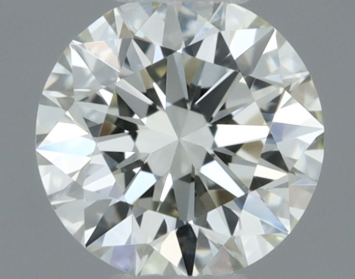 0.31 ct Round diamond