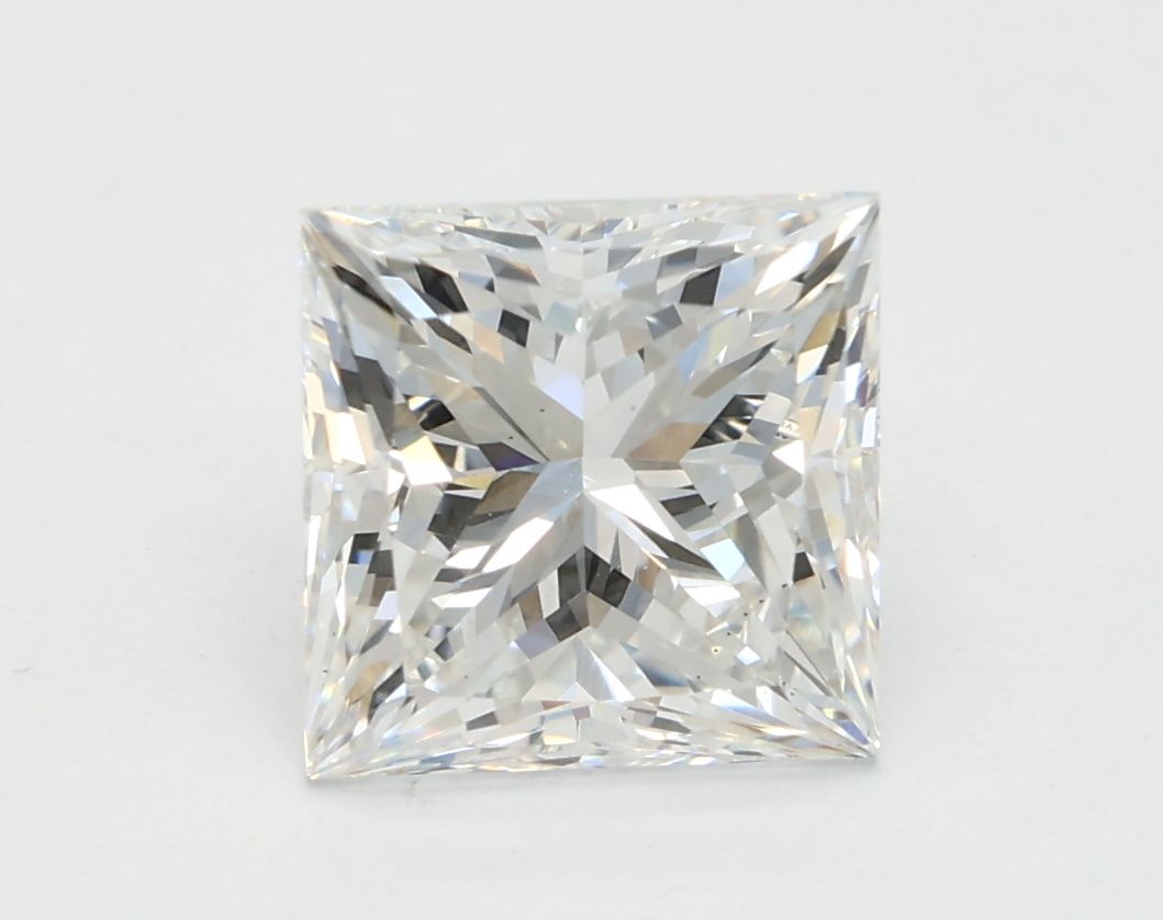 2.00 ct. princess Lab Grown Diamond front image