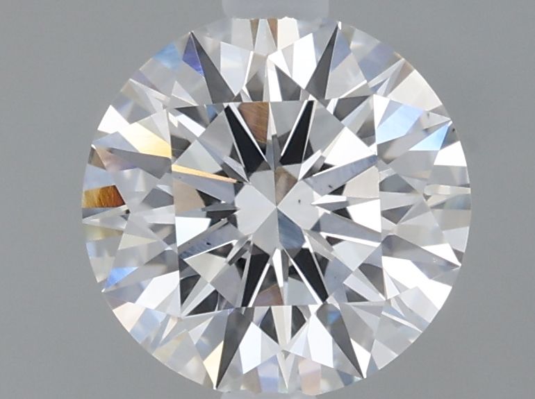 1.02 ct. round Lab Grown Diamond front image