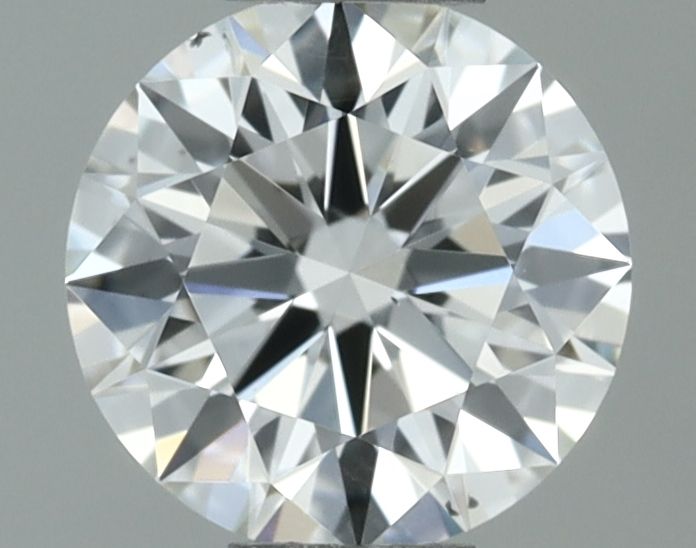 0.38 ct Round diamond
