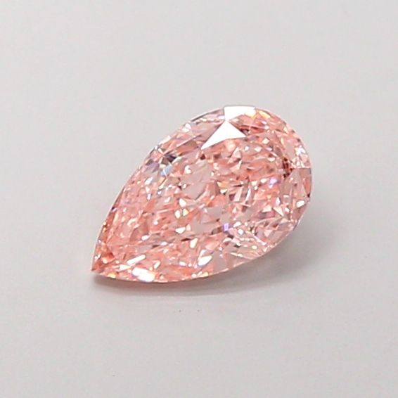1.02 CT Fancy Light Pinkish Brown PEAR
