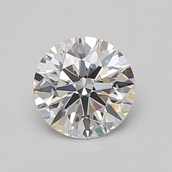 0.70 ct. round Lab Grown Diamond front image