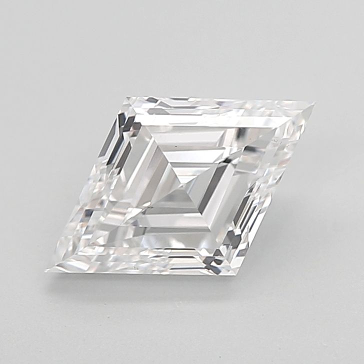 1.4 ct lab-grown Lozenge Diamond
