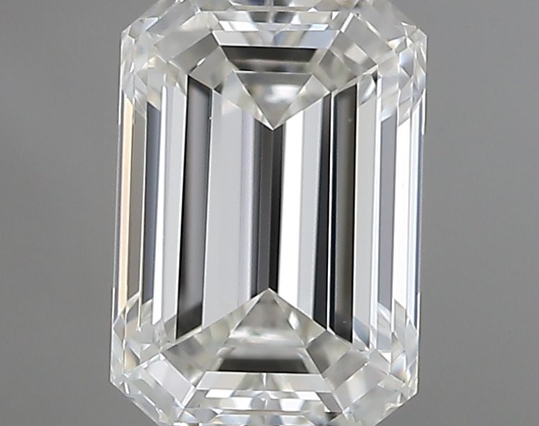 0.62 ct Emerald diamond